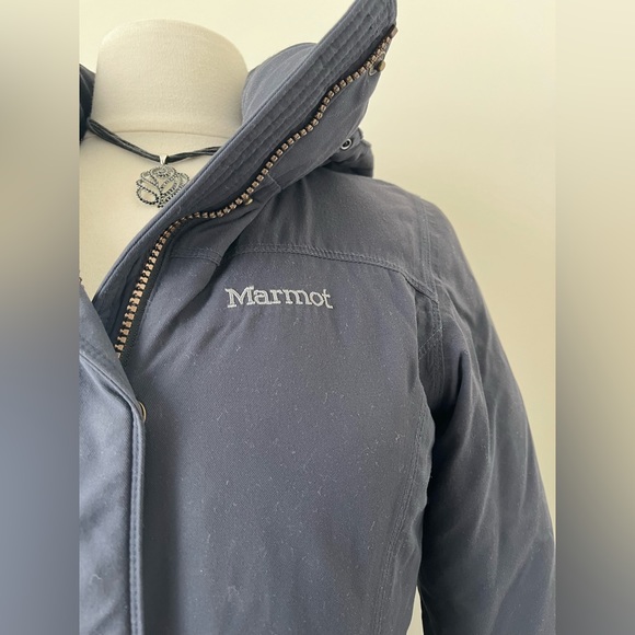 Marmot Chelsea 650 Down Fill Coat (XS) - Picture 5 of 8